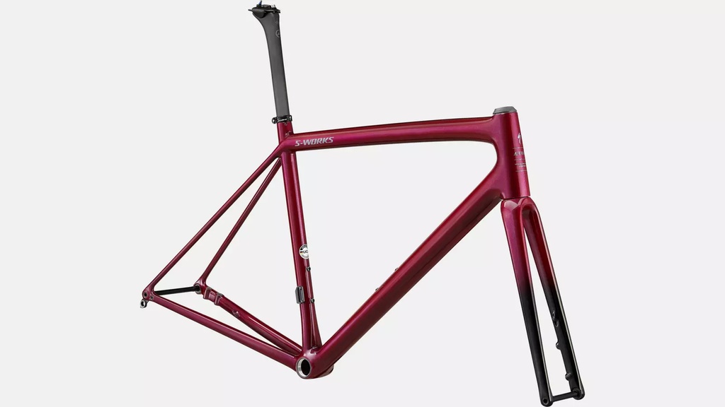 Aethos S-Works Frame kit